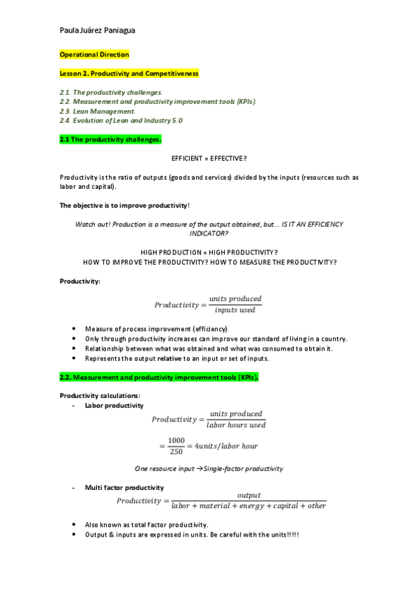 Miniatura del documento Lesson2OperationManagement.pdf