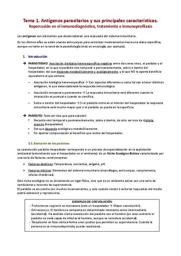 Miniatura del documento Apuntes-completos-Parasitos-e-Inmunidad.pdf
