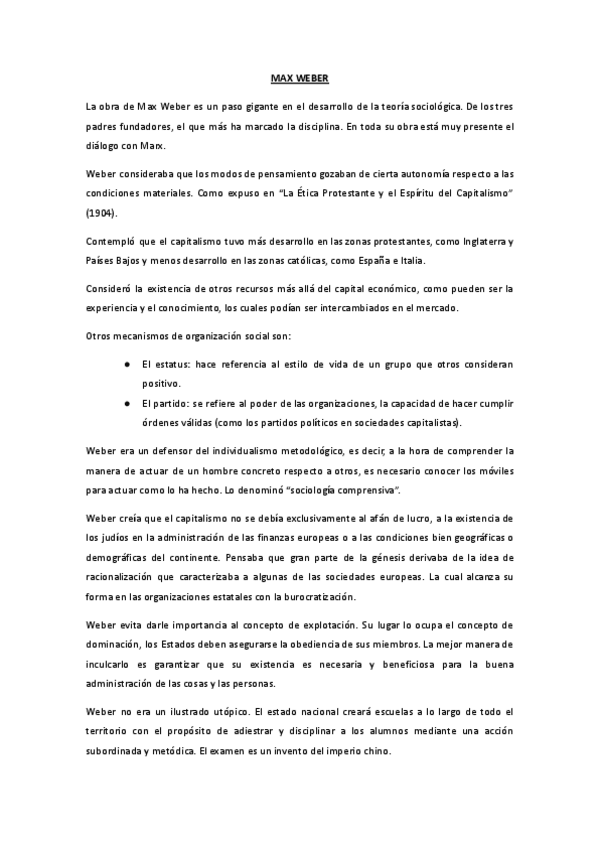 Miniatura del documento Resumen-Max-Weber.pdf