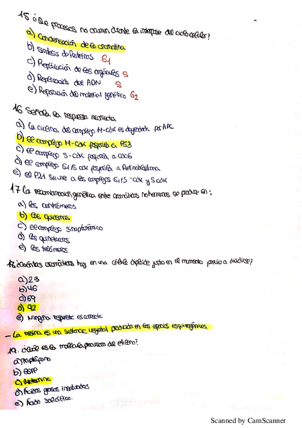 Miniatura del documento examen anatomia