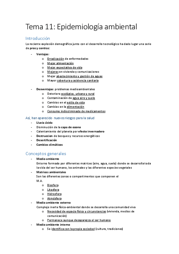 Miniatura del documento Tema 11 Salud ambiental.pdf