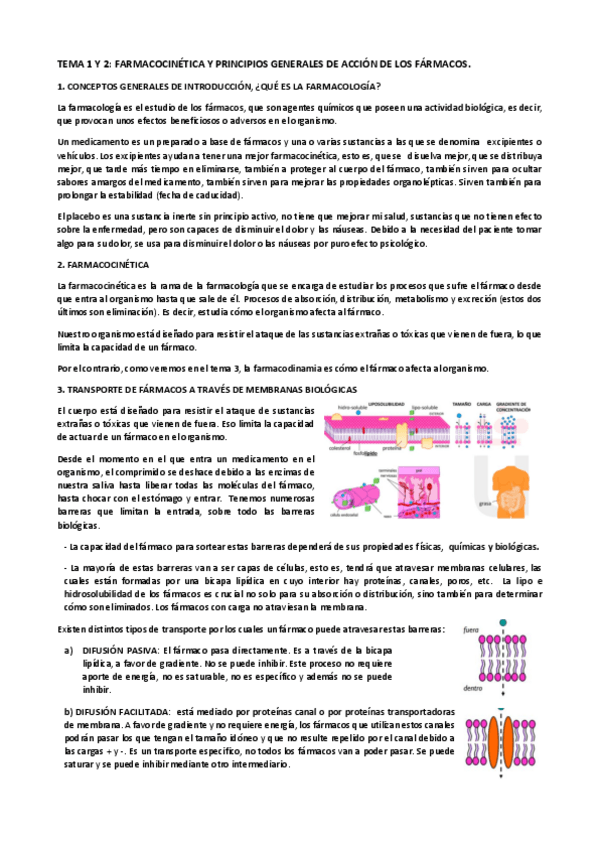Miniatura del documento TEMA-1-Y-2-FARMACOCINETICA.pdf