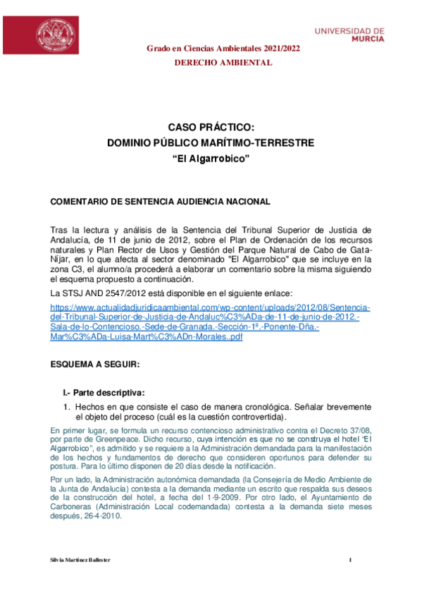 Miniatura del documento Practica-Sentencia-DPMT-22El-Algarrobico22-MARTINEZ-BALLESTER-SILVIA.pdf