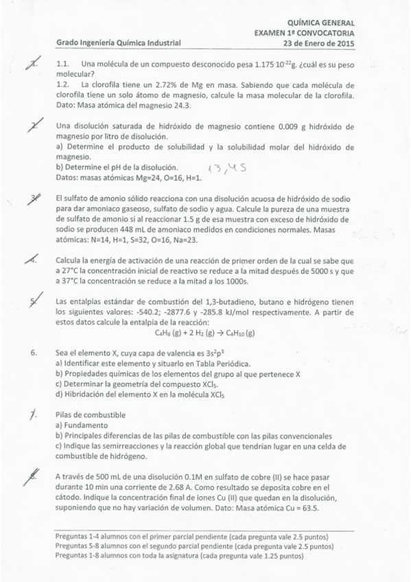 Miniatura del documento 1ºConvocatoria Quimica General 2014-2015.pdf