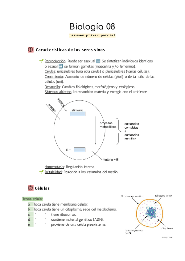 Miniatura del documento Biologia-08-resumen-primer-parcial.pdf