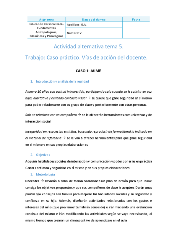 Miniatura del documento EducacionPersonalizadaTema4y5ViasAccionDocenteVioletaGonzaloArevalo.pdf