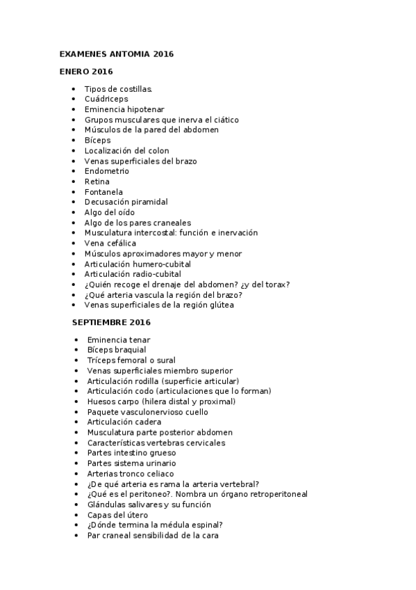 Miniatura del documento EXAMENES ANTOMIA 2016.docx