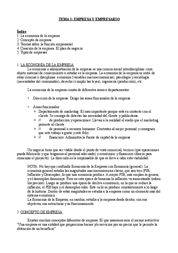 Miniatura del documento Tema 1- Economía y Gestión de Empresas Alimentarias.pdf