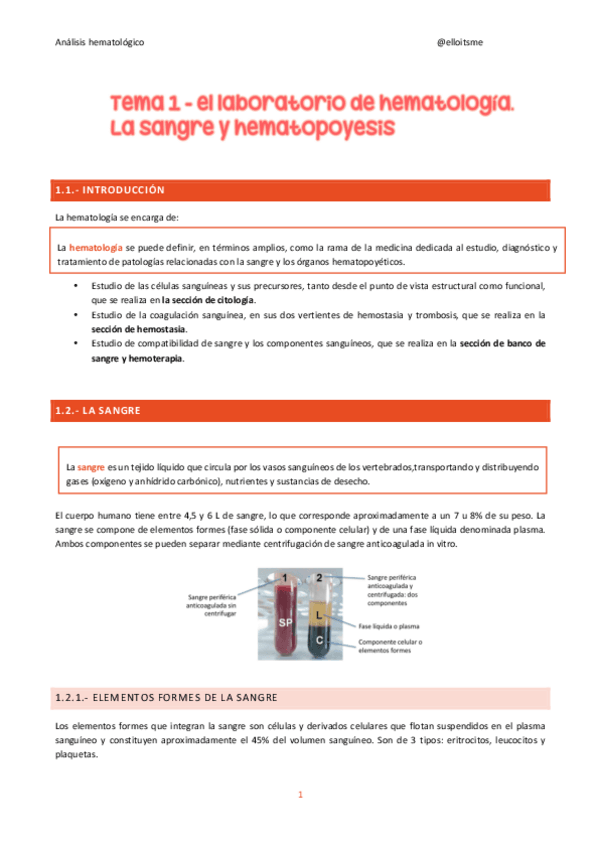Miniatura del documento Tema-1-Hematologia.pdf