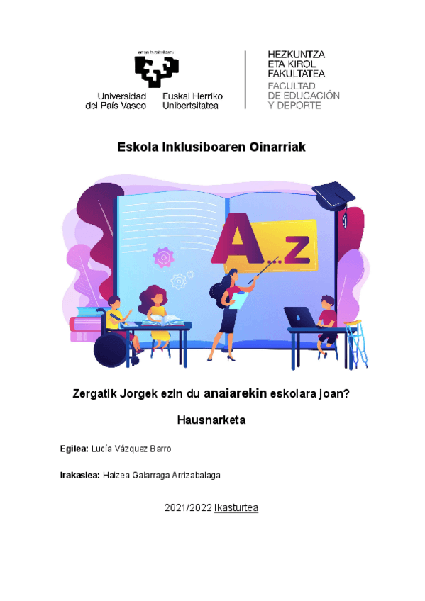 Miniatura del documento Zergatik-Jorgek-ezin-du-anaiarekin-eskolara-joan-Hausnarketa-Lucia-Vazquez-Barro.pdf