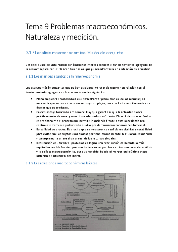 Miniatura del documento Tema 9 Problemas macroeconómicos.pdf