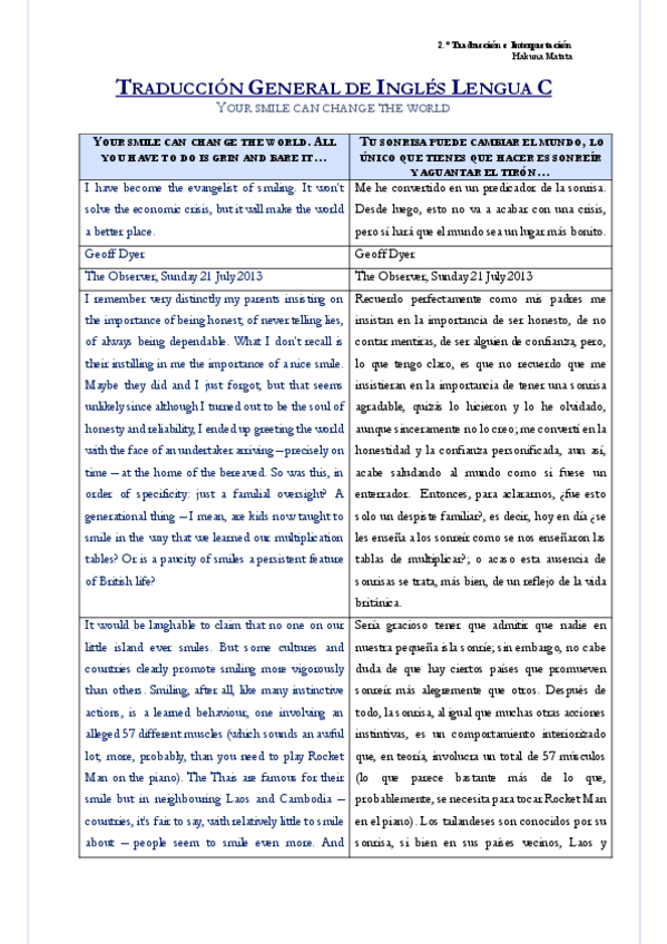 Miniatura del documento Traduccion-General-de-Ingles-smile--2o-TEI.pdf