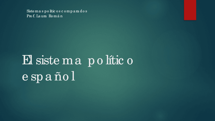 Miniatura del documento Leccion-11El-sistema-politico-espanol-1.pdf