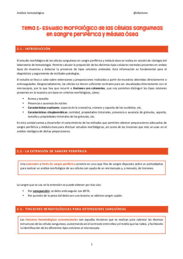Miniatura del documento Tema-2-Hematologia.pdf