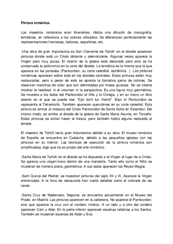 Miniatura del documento Pintura-romanica-y-artes-industriales.pdf