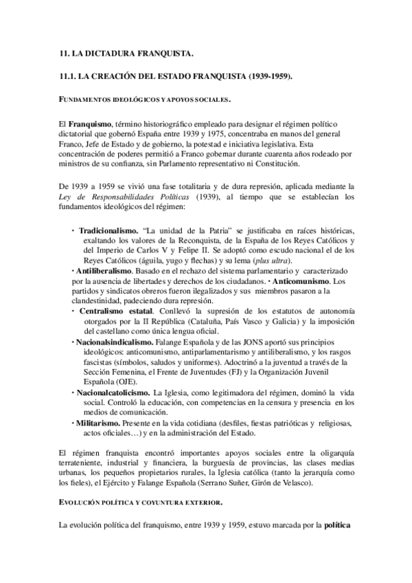 Miniatura del documento 11-La-Espana-de-Franco-1939-1975.pdf