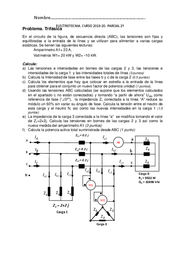 Miniatura del documento EXAMENELECTROTECNIA-parcial22019-20.pdf