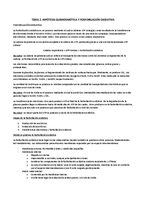 Miniatura del documento Tema-2. Hipótesis quimiostática y fosforilación oxidativa.pdf