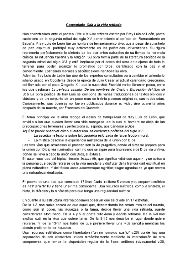 Miniatura del documento Comentario-Oda-a-la-vida-retirada.pdf