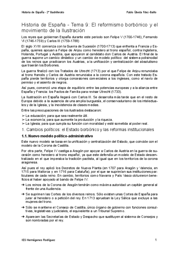 Miniatura del documento Tema-9-El-reformismo-borbonico-y-el-movimiento-de-la-Ilustracion.pdf