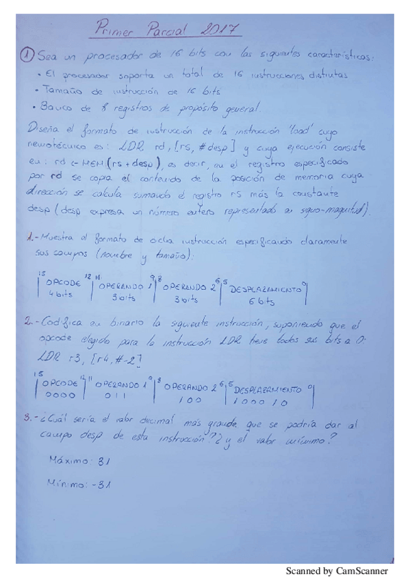 Miniatura del documento Primer Parcial 2017 Resuelto.pdf