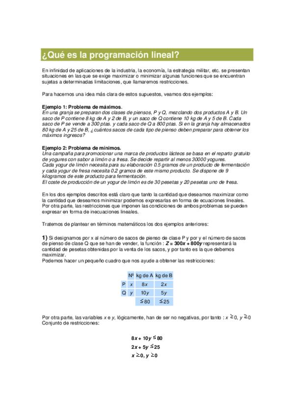 Miniatura del documento PROGRAMACION LINEAL.pdf