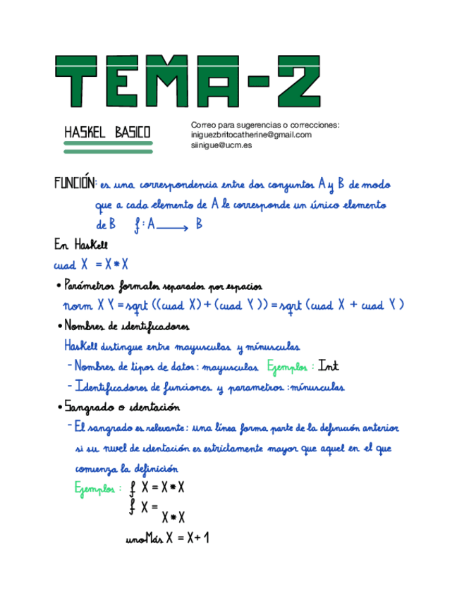 Miniatura del documento TEMA 2 (HASKELL BÁSICO)