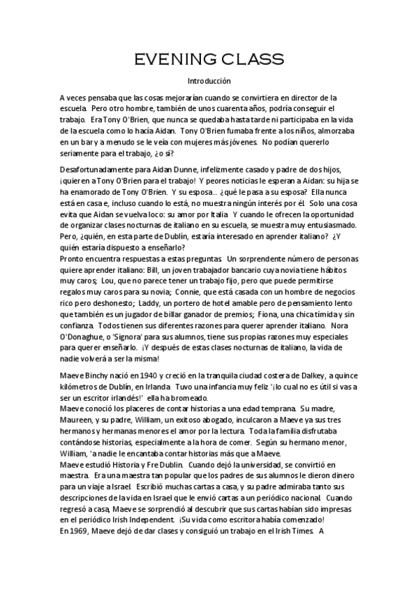 Miniatura del documento EVENING-CLASS-LIBRO.pdf