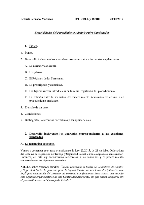 Miniatura del documento Practica Procedimiento Sancionador