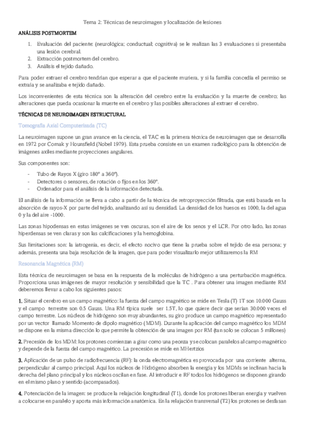 Miniatura del documento Tema-2-Neuropsicologia.pdf