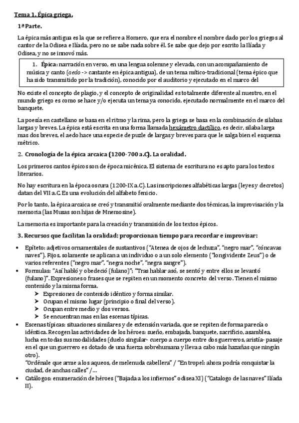 Miniatura del documento Tema-1-Epica-griega.pdf