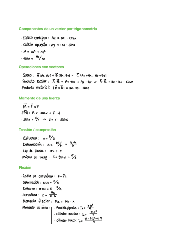 Miniatura del documento Formulas-biomecanica-.pdf