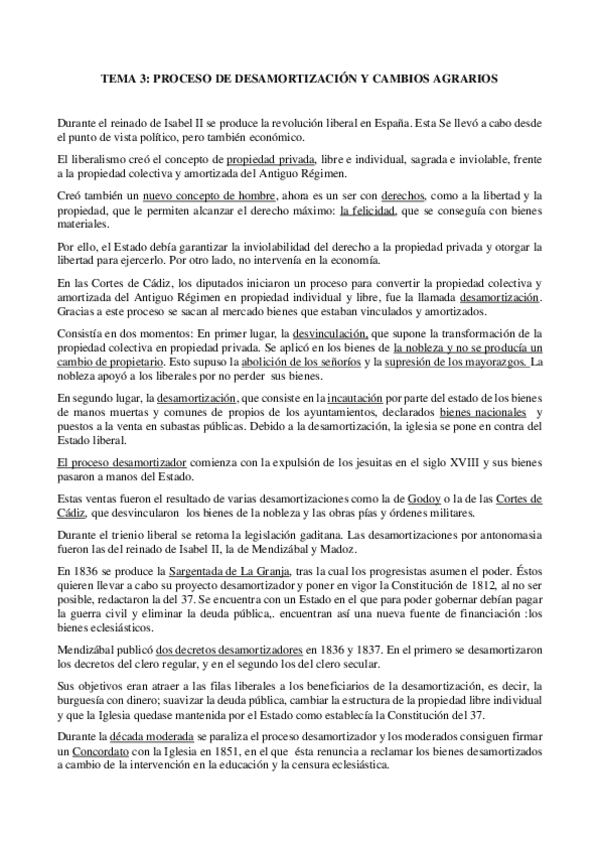 Miniatura del documento Tema-3-Historia-de-Espana-Andalucia-La-desamortizacion-.pdf