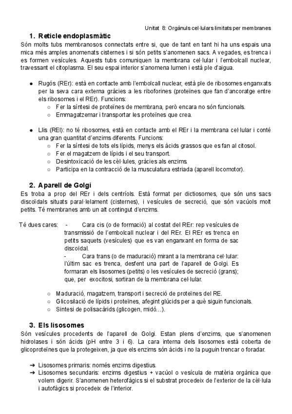 Miniatura del documento Orgànuls cel·lulars membranosos.pdf