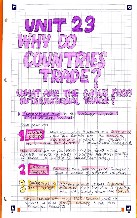 Miniatura del documento Unit-23-Economics.pdf