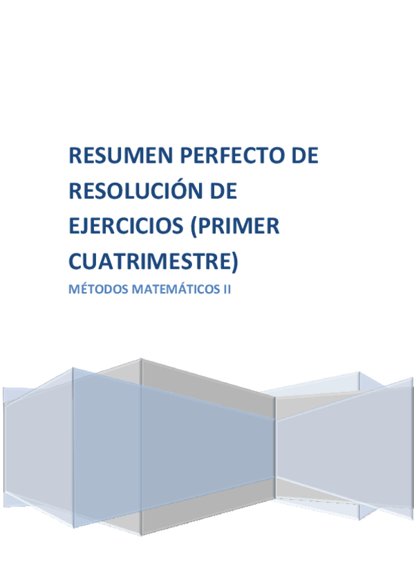 Miniatura del documento Resumen PERFECTO resolución ejercicios (1er cuatrimestre).pdf