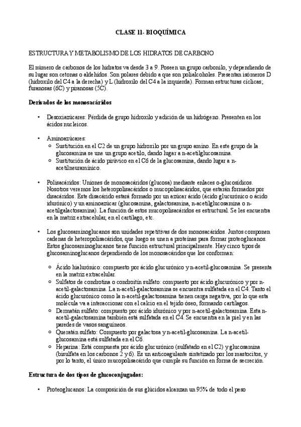 Miniatura del documento Clase 11- Bioquímica.pdf