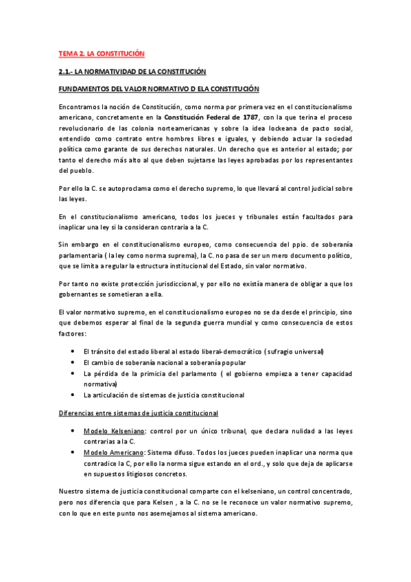 Miniatura del documento RESUMEN TEMA 2. LA CONSTITUCION.pdf