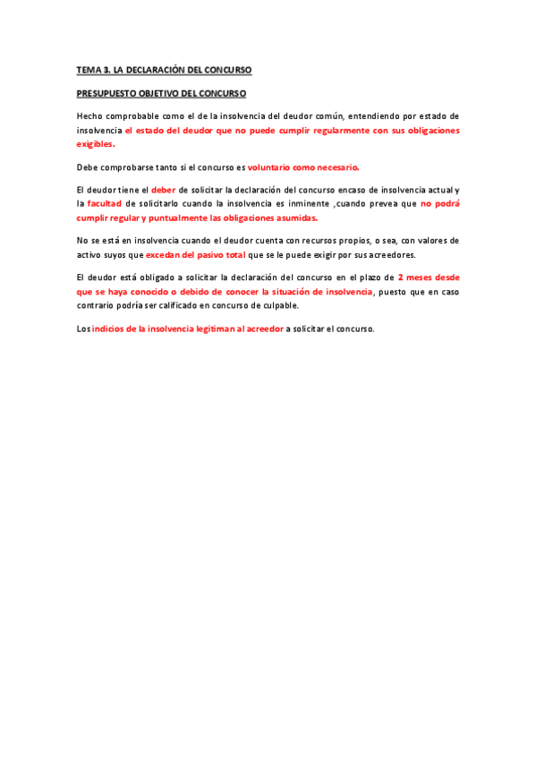 Miniatura del documento TEMA 3. LA DECLARACIÓN DEL CONCURSO.pdf