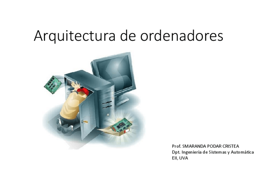 Miniatura del documento Arquitectura-de-ordenadores.pdf