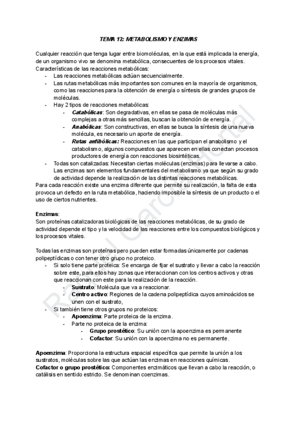 Miniatura del documento TEMA-12-METABOLISMO-Y-ENZIMAS.pdf