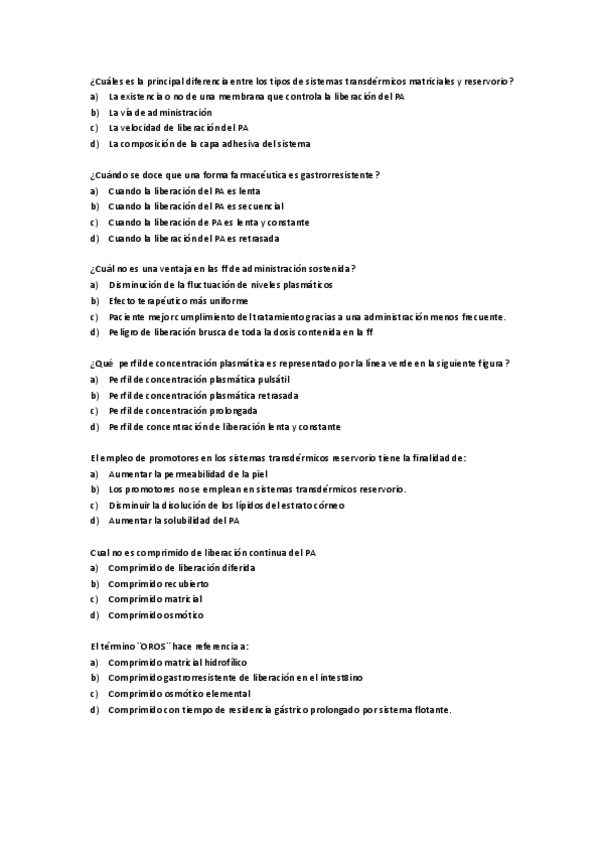 Miniatura del documento SImulacro Tema 2-Formas Farmacéuticas