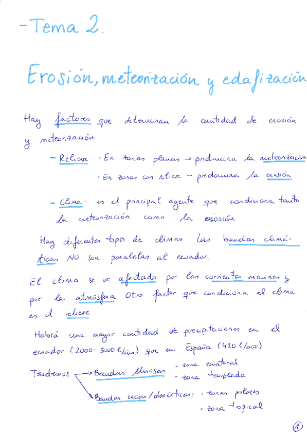 Miniatura del documento Tema 2 Erosión- Meteorización y Edafización.pdf