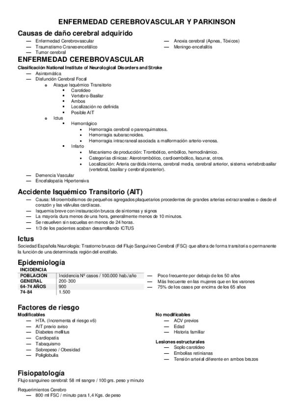 Miniatura del documento Tema-9Enfermedad-cerebrovascular-y-Parkinson.pdf