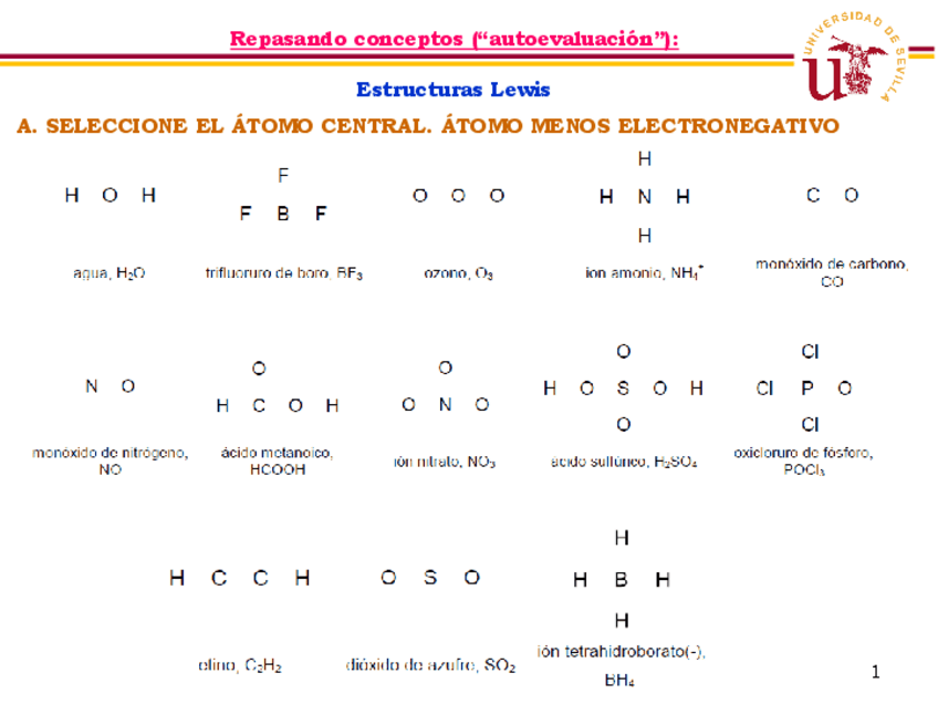 Miniatura del documento Más ejercicios de estructuras de Lewis.pdf