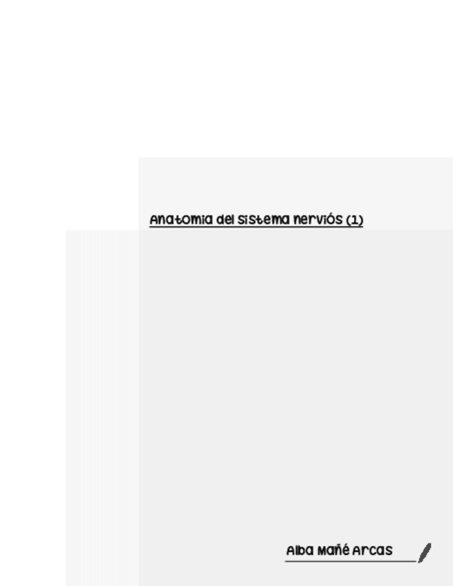 Miniatura del documento Unitat 3. Sistema Nerviós