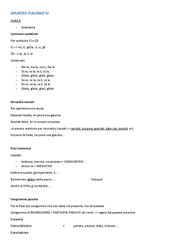 Miniatura del documento APUNTES-ITALIANO-IV.pdf