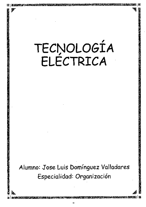 Miniatura del documento TECNOLOGIA-ELECTRICA.pdf