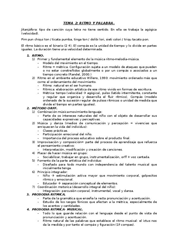 Miniatura del documento TEMA 2 - EL RITMO Y LA PALABRA.docx