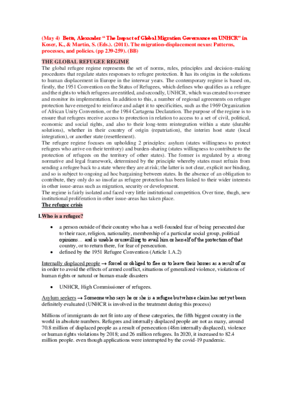Miniatura del documento The-Impact-of-Global-Migration-Governance-on-UNHCR.pdf